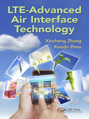 cover image of LTE-Advanced Air Interface Technology